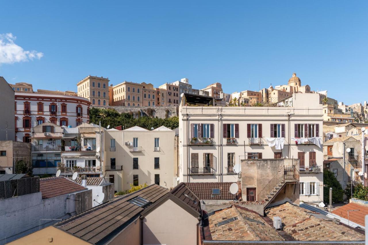 Domus Karalis Cagliari Exterior foto