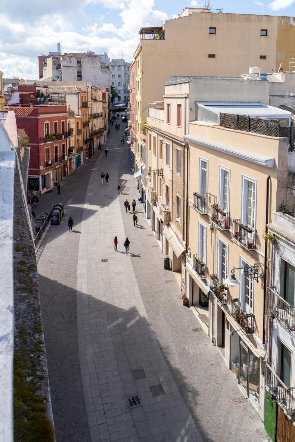 Domus Karalis Cagliari Exterior foto