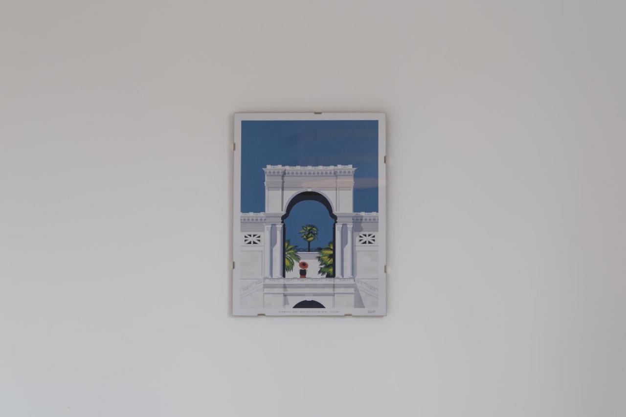 Domus Karalis Cagliari Exterior foto