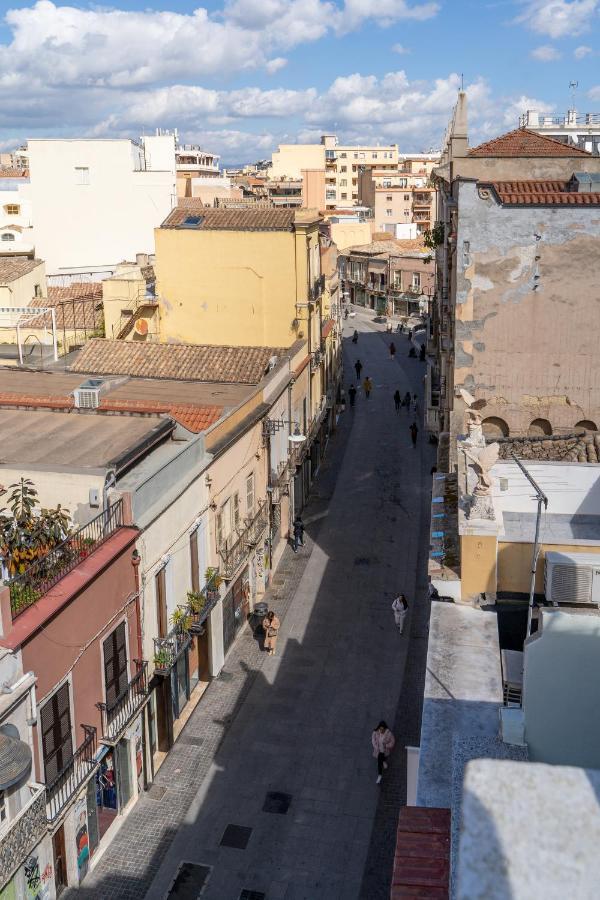 Domus Karalis Cagliari Exterior foto