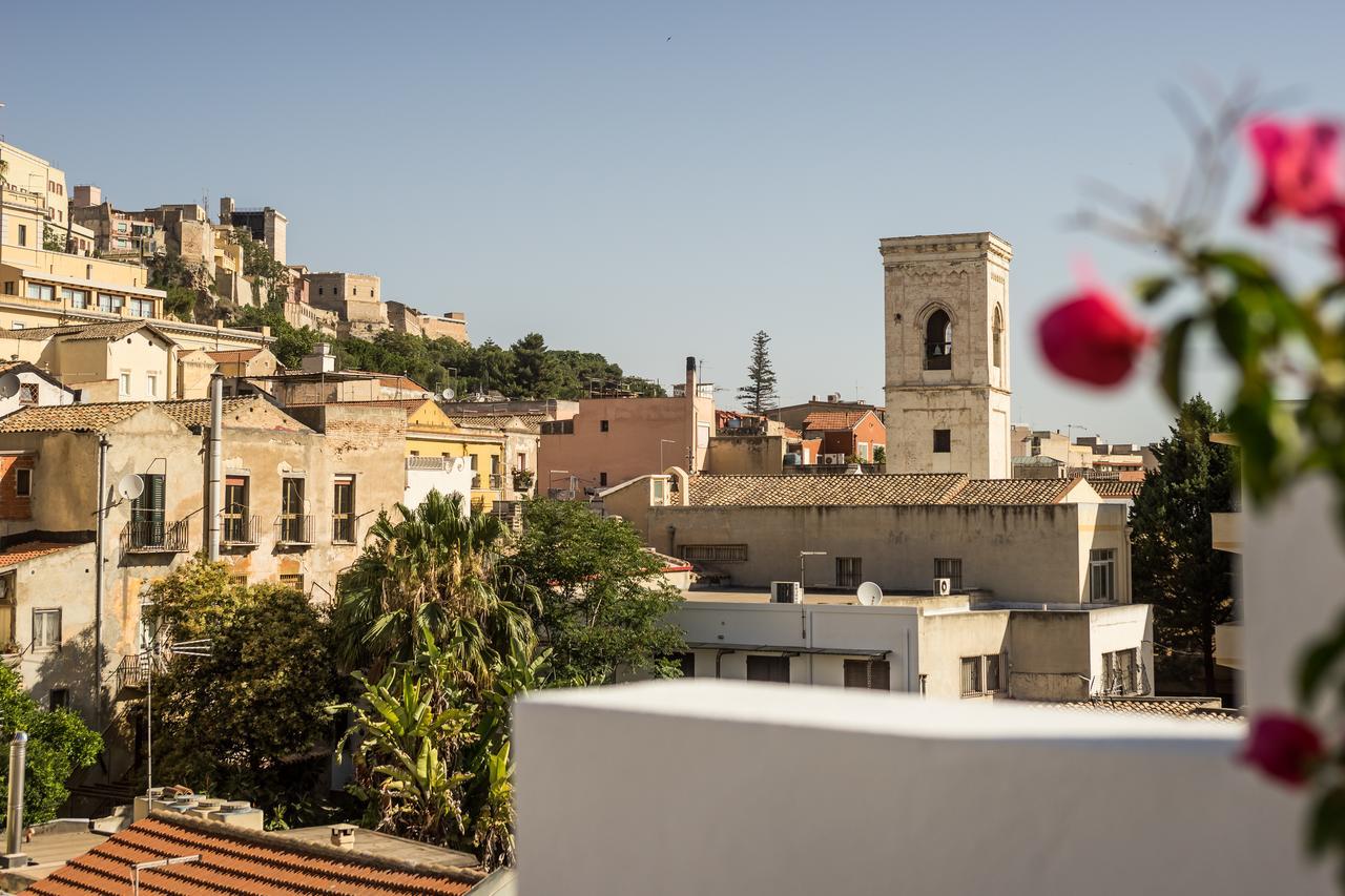 Domus Karalis Cagliari Exterior foto