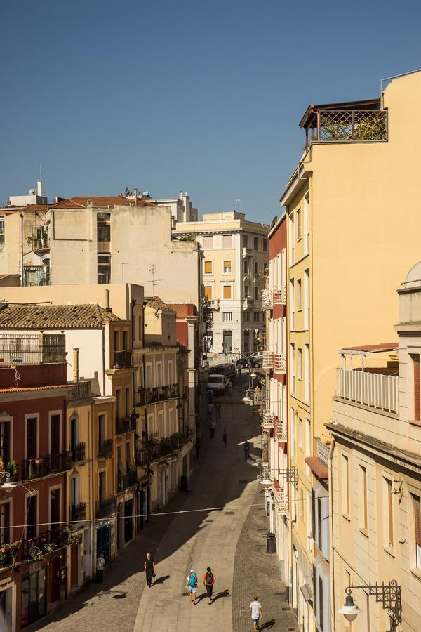 Domus Karalis Cagliari Exterior foto