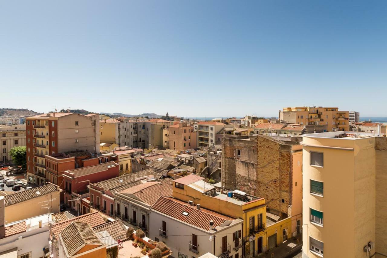 Domus Karalis Cagliari Exterior foto