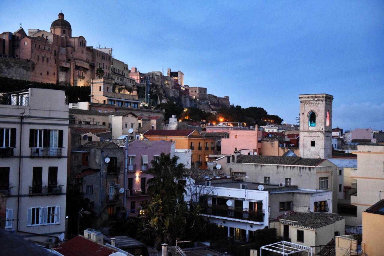 Domus Karalis Cagliari Exterior foto