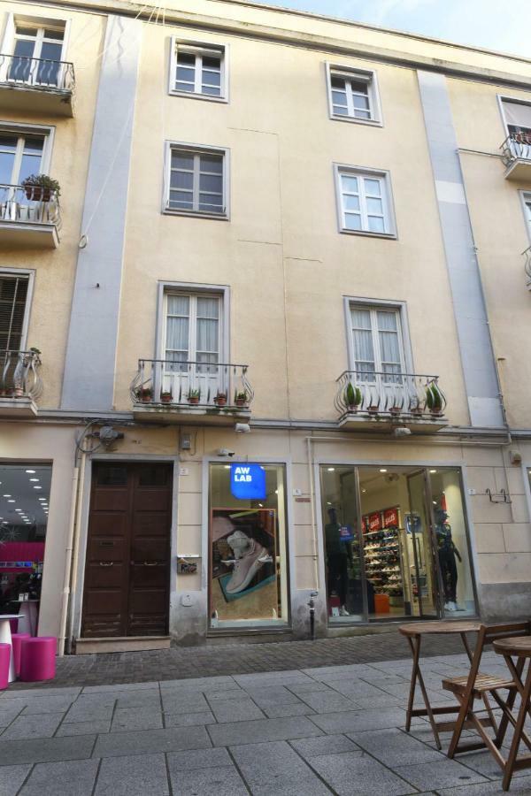 Domus Karalis Cagliari Exterior foto